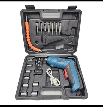 پیچ گوشتی شارژی برند باس LIFESTYLE